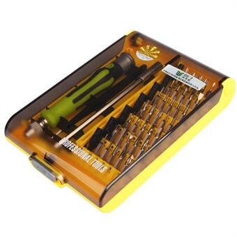 BEST BST-8912 45-in-1 Changeable Bits Screwdriver Professional Repair Tools Kit