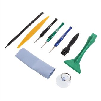 BEST BST-606 9 in 1 Screwdriver Disassemble Tools Set for iPhone 4 4s 5
