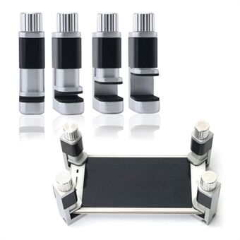 BEST BST-311 4Pcs/Lot Adjustable Clip Fixture LCD Screen Fastening Clamps Repair Tool for iPhone iPad Samsung etc.