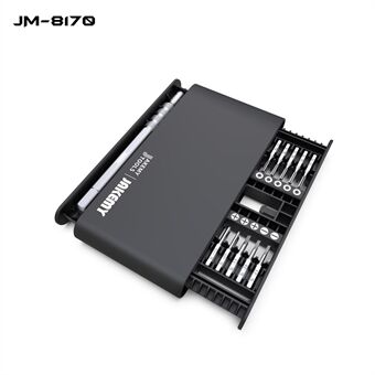 JAKEMY JM-8170 21 in 1 Portable Electronic Precision Maintenance Tools