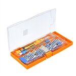 JAKEMY JM-8125 57-in-1 Disassembly Repair Tools Screwdriver Set for Mobile Phone Computer