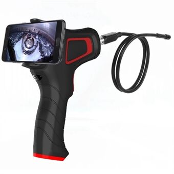 RALCAM F208 8.5mm 8-LED Lens HD Industrial Endoscope Phone Connection Inspection Camera