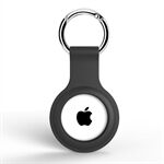A002 Silicone Case Shock-proof Cover Skin Full Protection Shell for Apple AirTag Locator Tracker