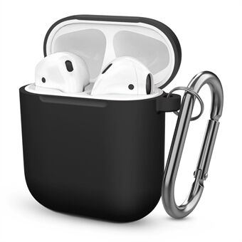 Thickened Silicone Case for Apple AirPods with Wireless Charging Case (2019) / AirPods with Charging Case (2019) (2016)
