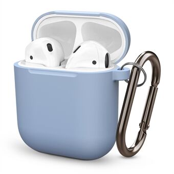 Thickened Silicone Case for Apple AirPods with Wireless Charging Case (2019) / AirPods with Charging Case (2019) (2016)