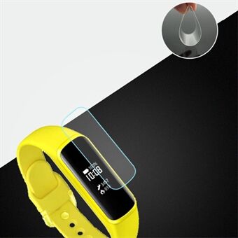 Explosion-proof Soft TPU Screen Protective Film for Samsung Galaxy Fit e