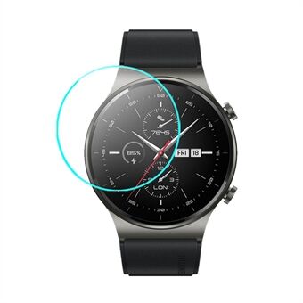 0.3mm Tempered Glass Screen Protector Guard Film for Huawei Watch GT 2 Pro
