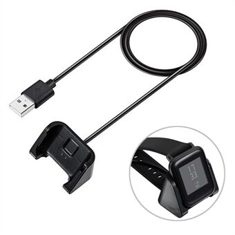 Smartwatch Charger Cable Charging Dock for Amazfit Bip Lite A1915/ Bip A1608