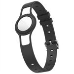 Silicone Anti-Lost Pet Collar Necklace Cover for Apple AirTag