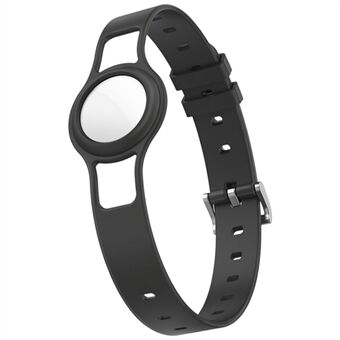 Silicone Anti-Lost Pet Collar Necklace Cover for Apple AirTag