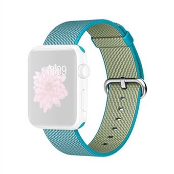 XINCUCO Nylon Watchband Wristband for Apple Watch Series 5 4 40mm, Series 3 / 2 / 1 38mm