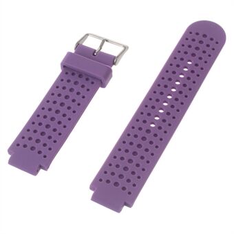 Silicone Watch Band for Garmin Forerunner 220 230 235 630 620 735XT with Pins & Tools