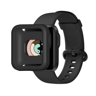Soft Silicone Smart Watch Protective Case for Xiaomi Mi Watch Lite / Redmi Watch