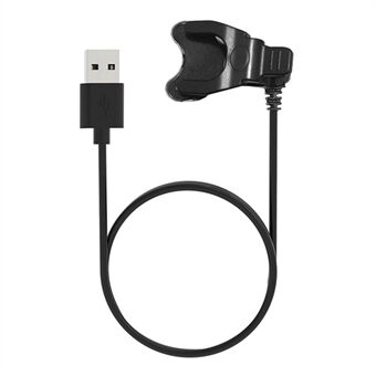 HW22 30cm Universal USB Power Cable Magnetic Charging Cord Smart Watch Clip Charger Line