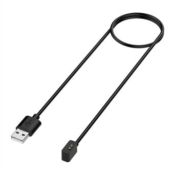 For Xiaomi Redmi Watch 3 / Watch 3 Lite / Active 1m Smart Watch Charger USB Plastic Charging Cable