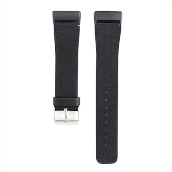 Quality Genuine Leather Watch Strap Replacement for Fitbit Charge 4 / 3