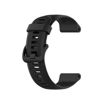 Silicone Wrist Strap Replacement for Garmin Forerunner 945 / Fenix 5 Plus / Approach S60