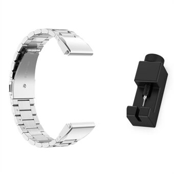 Stainless Steel Watch Strap for Garmin Fenix 5/5X/5S/Forerunner 945/Approach S60