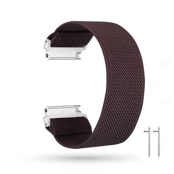 20mm Solid Color Printing Nylon Smart Watch Band for Huawei Watch GT 2 42mm / Huami Amazfit Watch Youth Edition