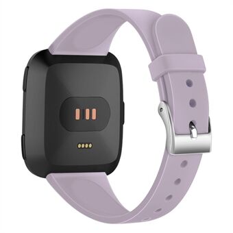Soft Silicone Watch Band Replacement for Fitbit Versa / Versa 2