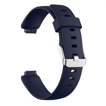 Silicone Smart Watch Strap [Large Size] for Fitbit Inspire 2