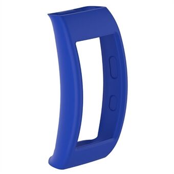 Soft Silicone Watch Protector Case Cover for Samsung Gear Fit2 Pro