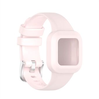 Silicone Wrist Strap Smart Watch Band for Garmin Fit JR 3/Vivofit jr 3 Kids Fitness Trackers