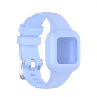 Silicone Wrist Strap Smart Watch Band for Garmin Fit JR 3/Vivofit jr 3 Kids Fitness Trackers