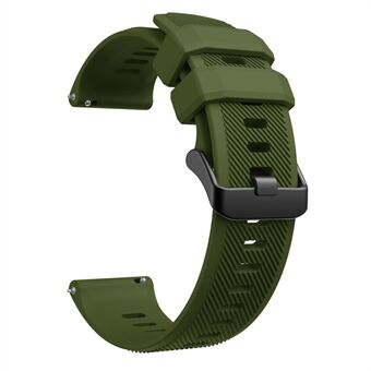 Sport Style Silicone Smart Watch Strap for Garmin Forerunner 745
