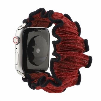 Hair Band Design Watch Strap for Apple Watch 6/5/4/SE 40mm / Watch Series 1/2/3 38mm