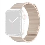 MUTURAL Modi Series Sweatproof Silicone Watch Band Adjustable Magnetic Wrist Strap for Apple Watch Series 7 41mm/6/5/4/SE 40mm/3/2/1 38mm