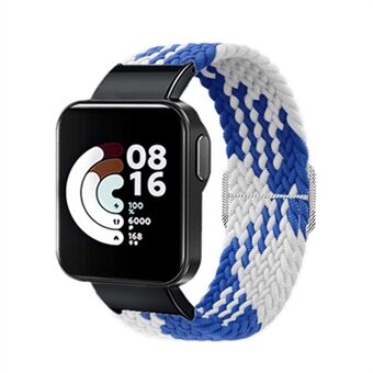 For Xiaomi Redmi Watch Replacement Wrist Strap Braided Nylon Elastic Watchband