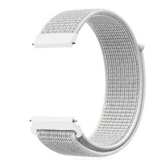 For Huami Amazfit GTR 47mm/Pace/Stratos Nylon Woven Replacement Strap 22mm Adjustable Wrist Band