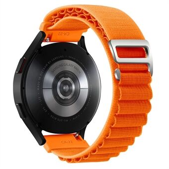 For Coros Pace 2 / Coros Apex 42mm Replacement Wrist Band 20mm Universal Nylon Adjustable Watch Strap