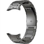 For Samsung Galaxy Watch 5 / 4 40mm 44mm / Watch 5 Pro 45mm / Watch 4 Classic 42mm 46mm Watch Band Titanium Alloy Wrist Strap