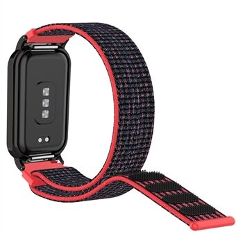 For Redmi Band 2 Breathable Watch Strap Flexible Nylon Bracelet Smart Watch Band for Women  /  Men