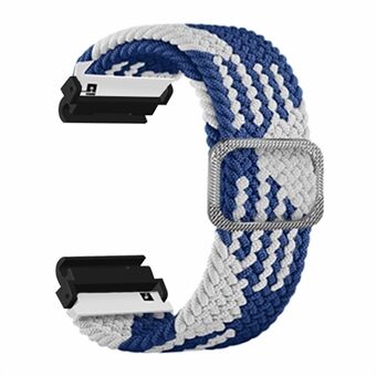 For Huami Amazfit T-Rex 2 Ultra Stretchy Watch Band Nylon Adjustable Sport Strap