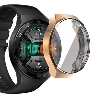 All-round Protective Electroplating TPU Shell for Huawei Watch GT 2e