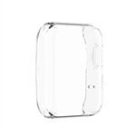 Full Coverage Soft TPU Smart Watch Protective Case with Screen Protector for Xiaomi Mi Watch Lite/Redmi Watch