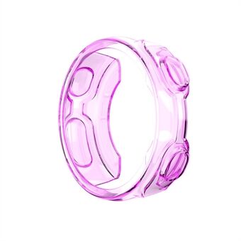 Clear TPU Shockproof Smart Watch Cover Case Protector for Garmin Forerunner 735XT