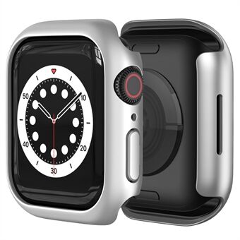 Hard PC Hollow Watch Protective Case for Apple Watch Series 7 41mm
