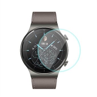 ENKAY for Huawei Watch GT 2 Pro 0.2mm 9H 2.15D Tempered Glass Screen Films