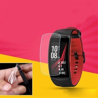 Anti-Explosion Film Guard Soft TPU Screen Protector for Samsung Gear Fit2 Pro