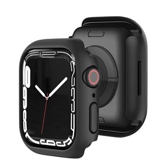 Hard PC Smart Watch Case Frame Protector for Apple Watch Series 7 41mm