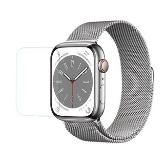 Screen Protector for Apple Watch Series 8 45mm / Series 7 45mm, Anti-Explosion Touch Sensitive HD Clear Soft TPU Film