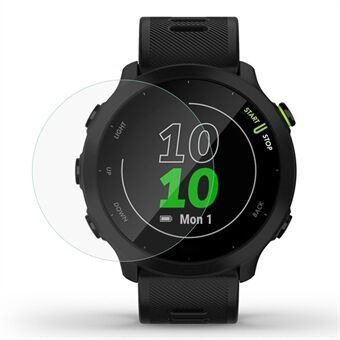 For Garmin Forerunner 158 D35mm Anti-explosion Screen Protector Anti-abrasion Ultra Clear Protective TPU Screen Film