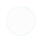 Clear Watch Screen Protector For Ronde Louis Watch 29mm Anti-scratch TPU Screen Film