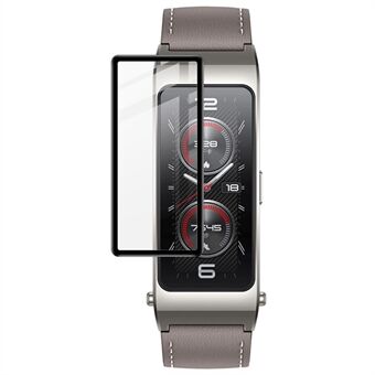 IMAK For Huawei TalkBand B7 Super Clear Screen Protector Flexible PMMA Smartwatch Screen Film