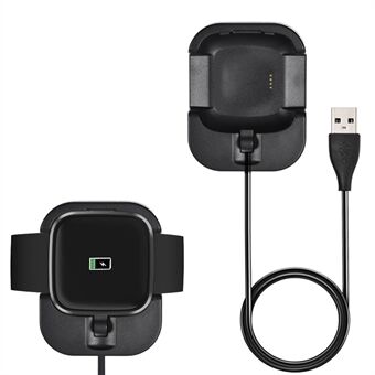 USB Charging Cable Dock Cradle for Fitbit Versa 2