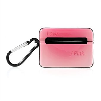 Combination Design Popular Network Style Flexible TPU Protective Case for Apple AirPods Pro
